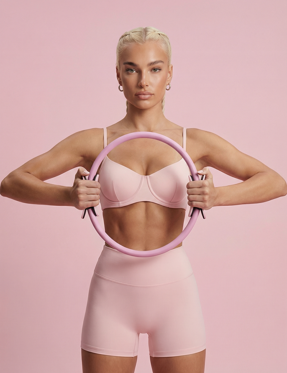 Essential Home Pilates Equipment Kit